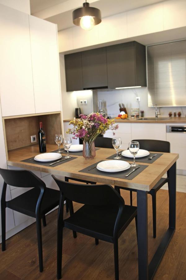 New Cozy Chic Apt-Ryfete Luxury Living Kalathas Exterior photo